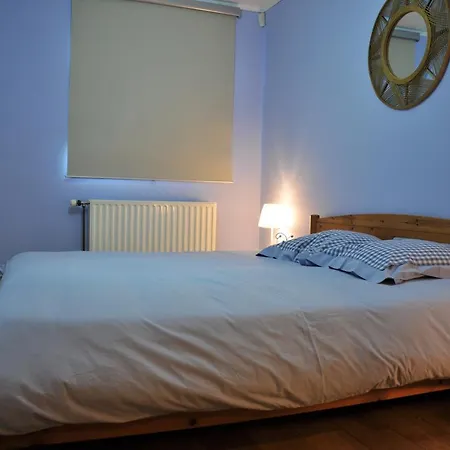 Nocleg ze śniadaniem La Source Du Broly 3*